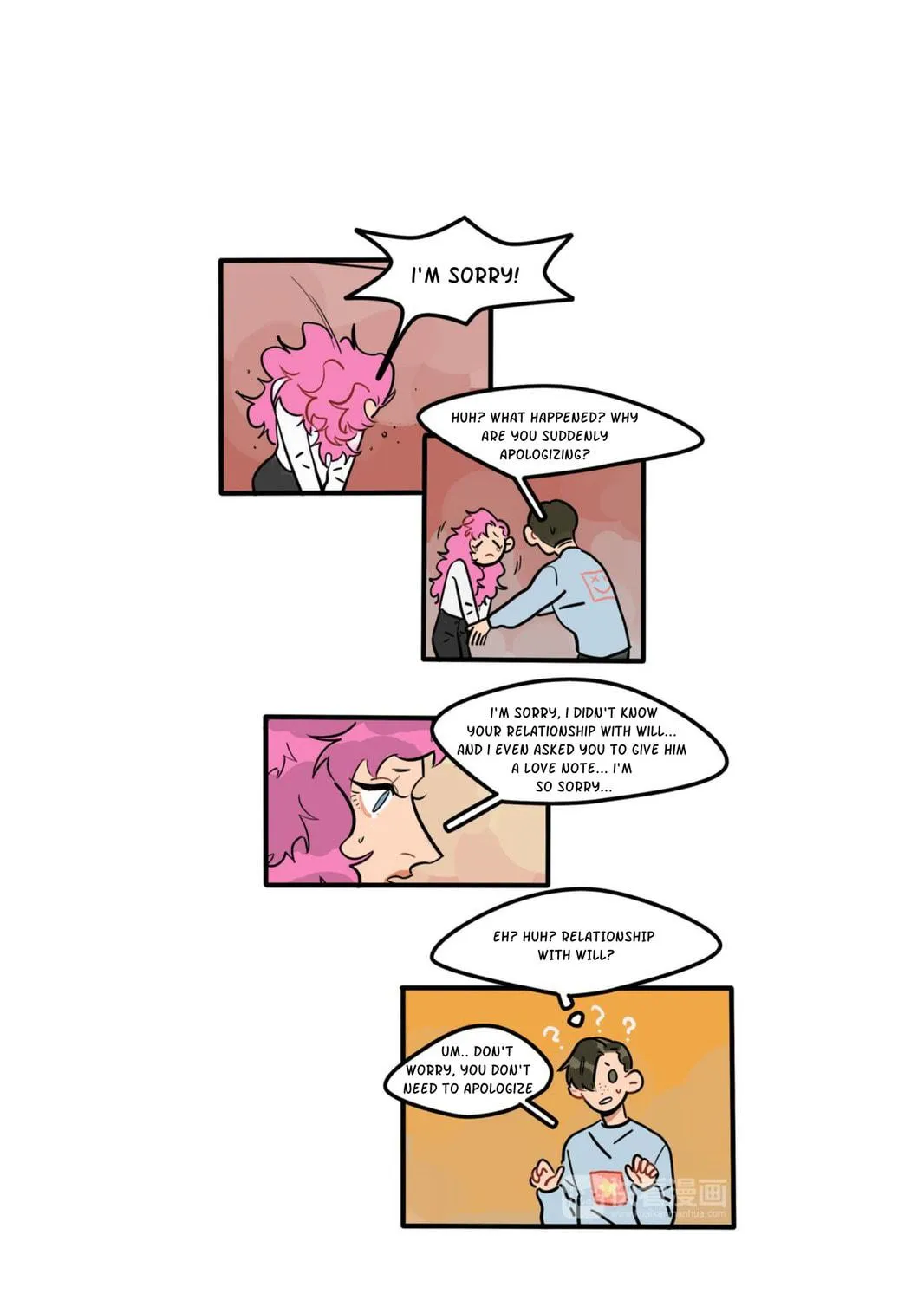 Dangxin Emo Chapter 82 page 5 - 