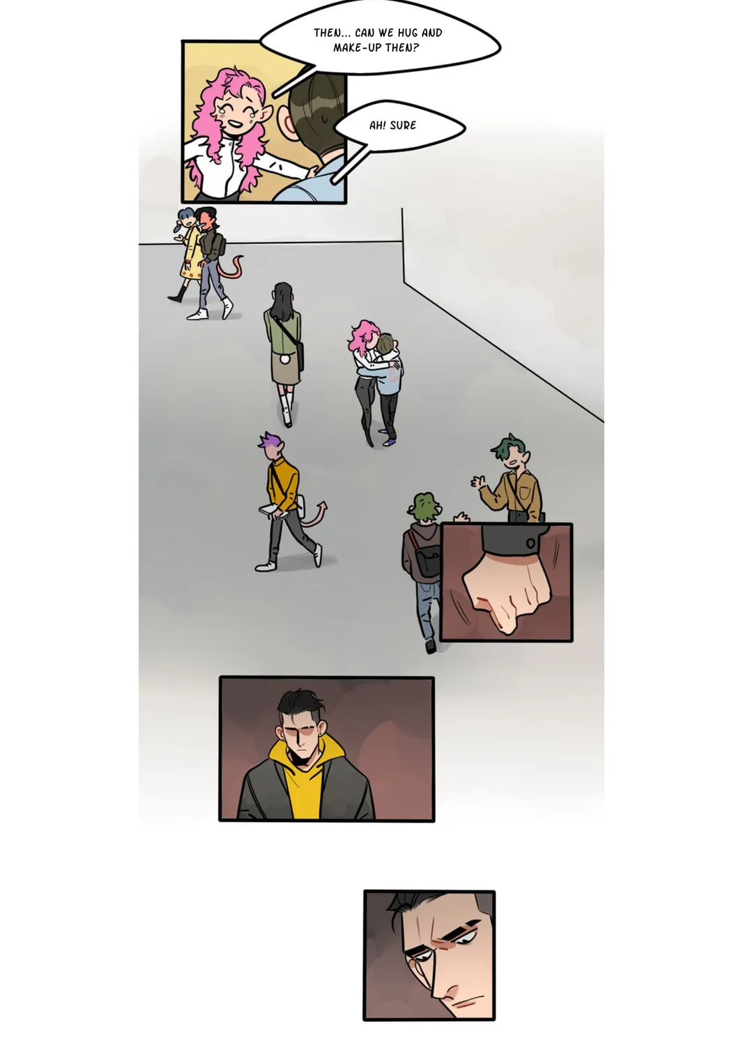 Dangxin Emo Chapter 82 page 7 - 