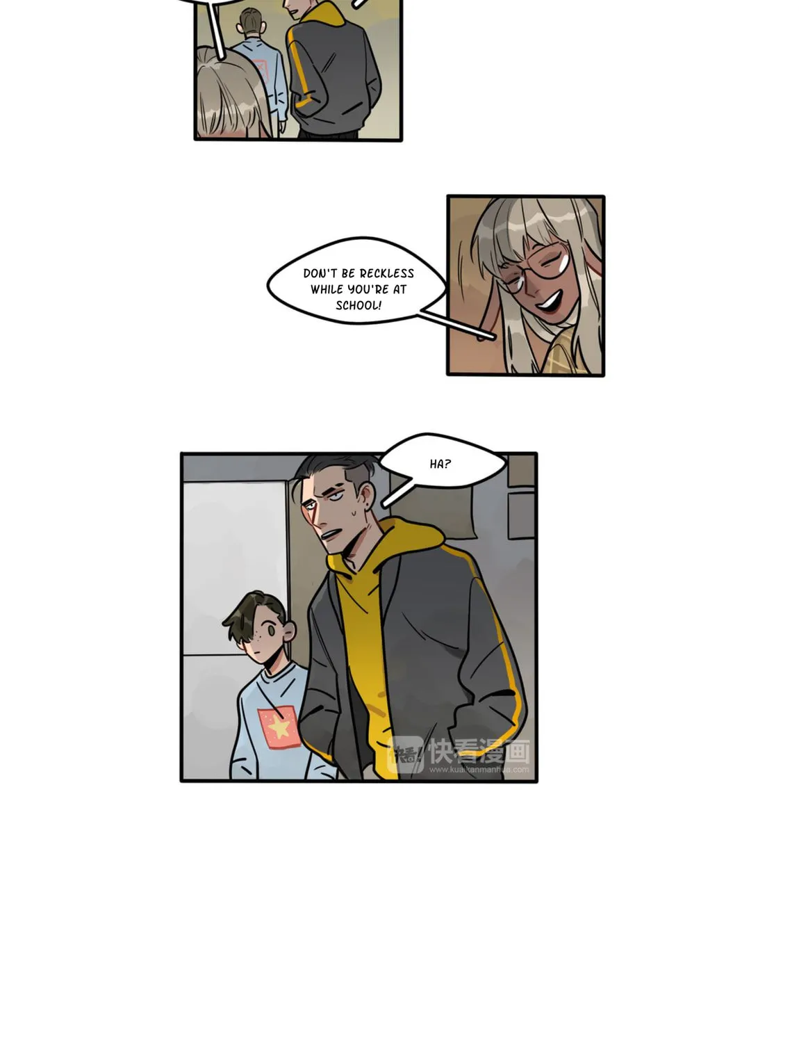 Dangxin Emo Chapter 83 page 13 - 