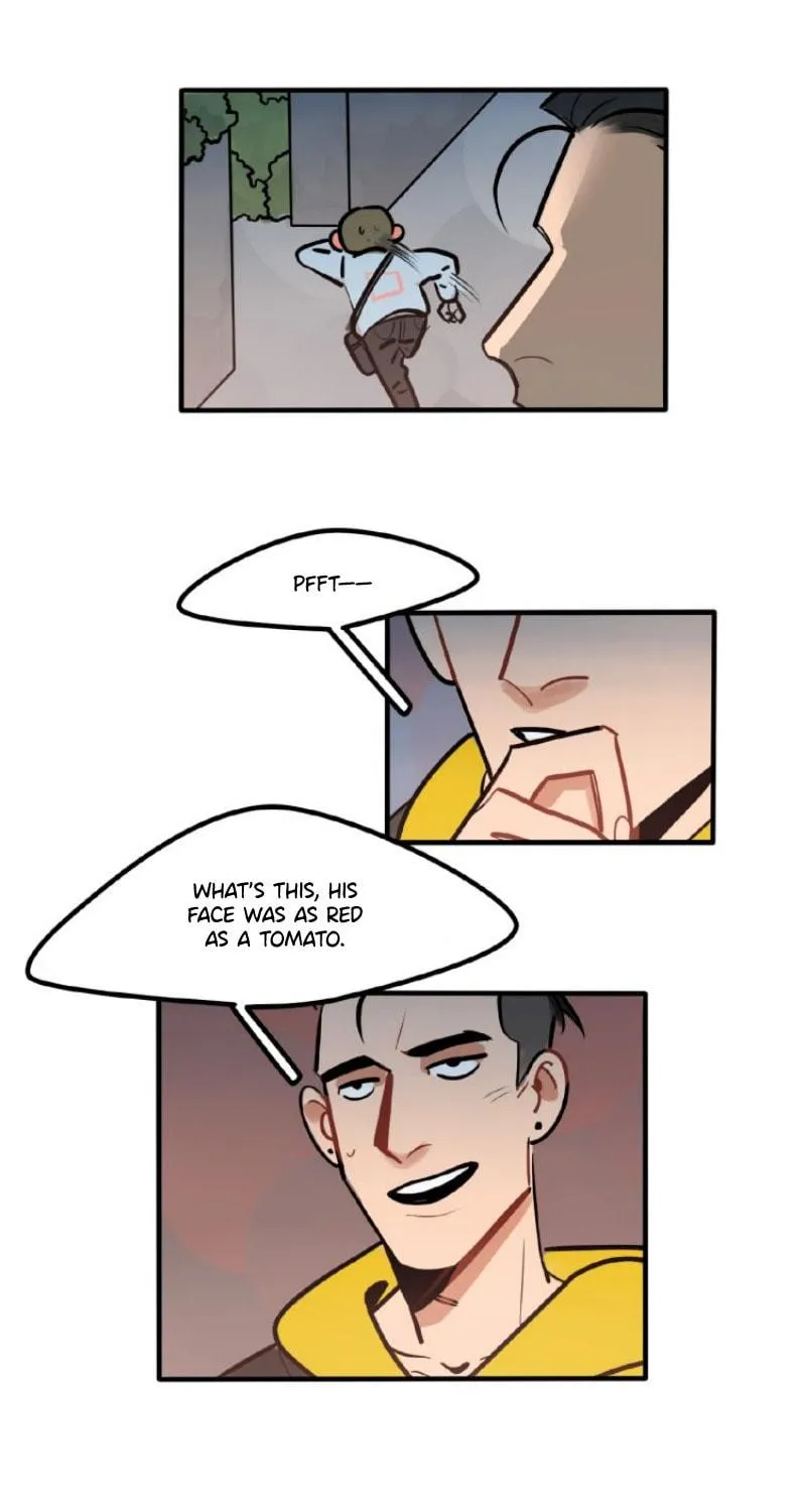 Dangxin Emo Chapter 84 page 13 - 