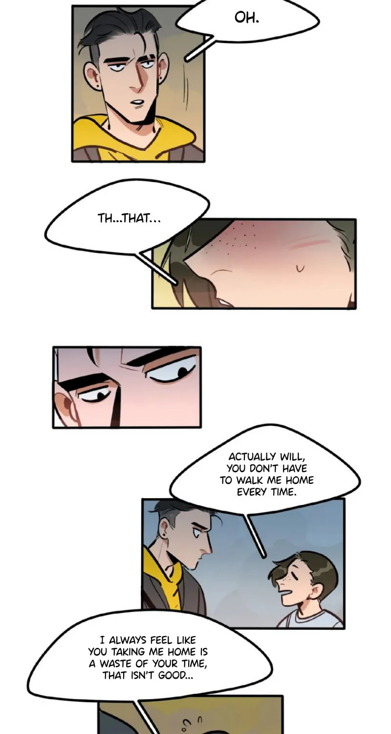 Dangxin Emo Chapter 84 page 3 - 