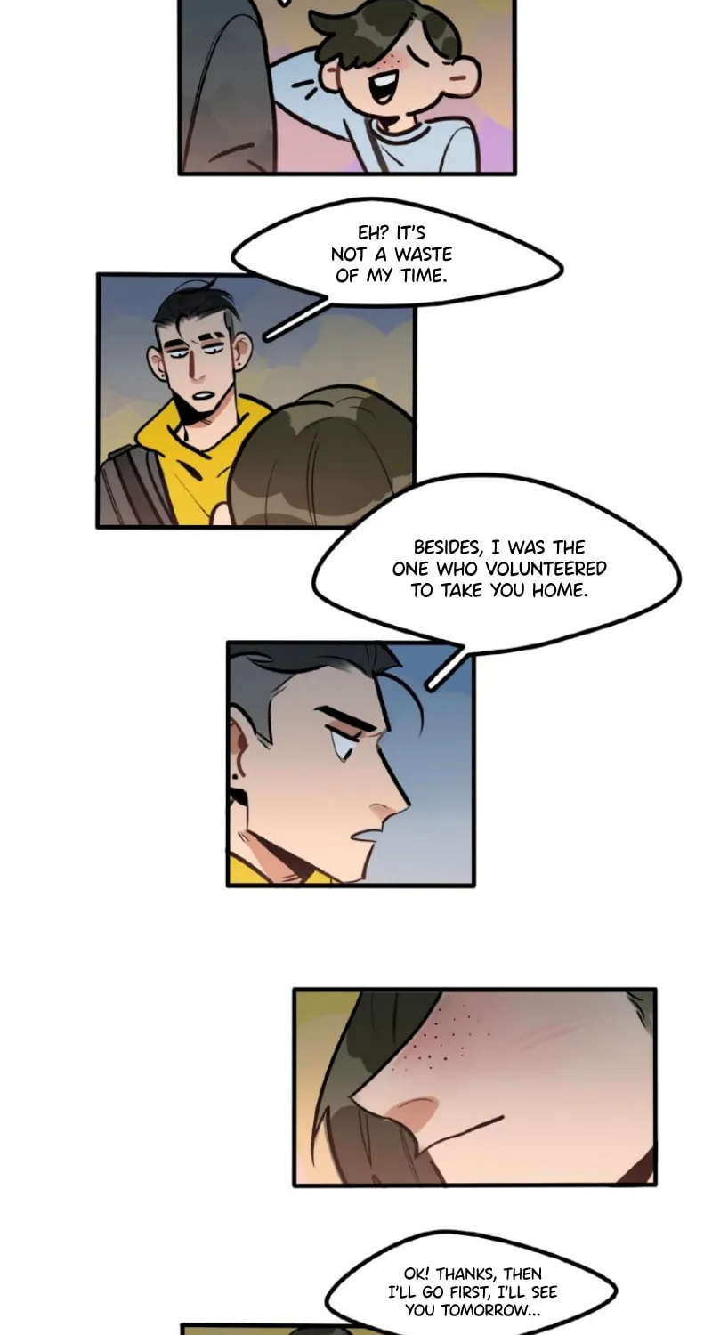 Dangxin Emo Chapter 84 page 4 - 
