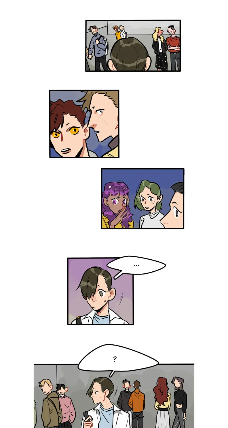 Dangxin Emo Chapter 85 page 1 - 
