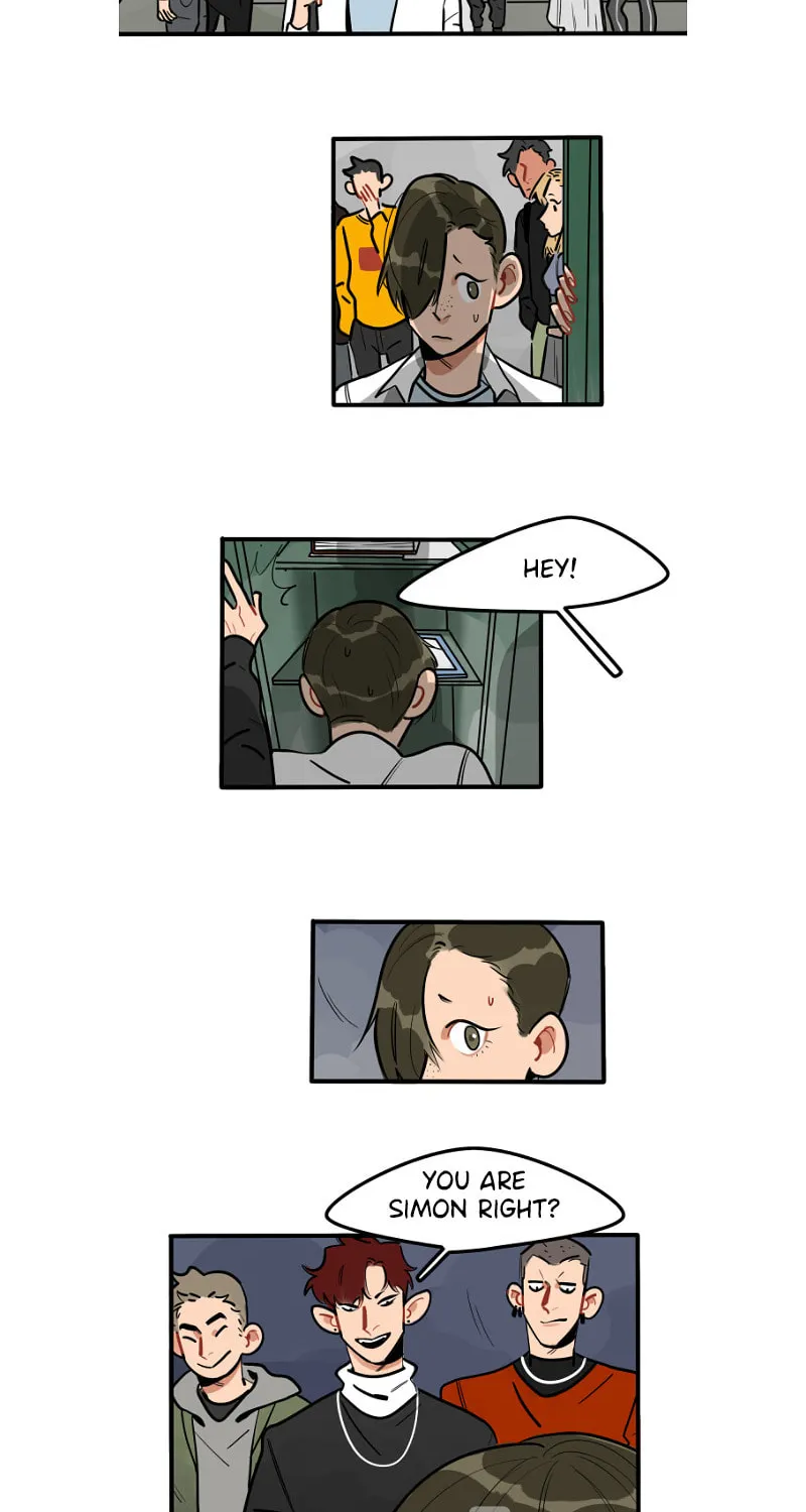 Dangxin Emo Chapter 85 page 2 - 