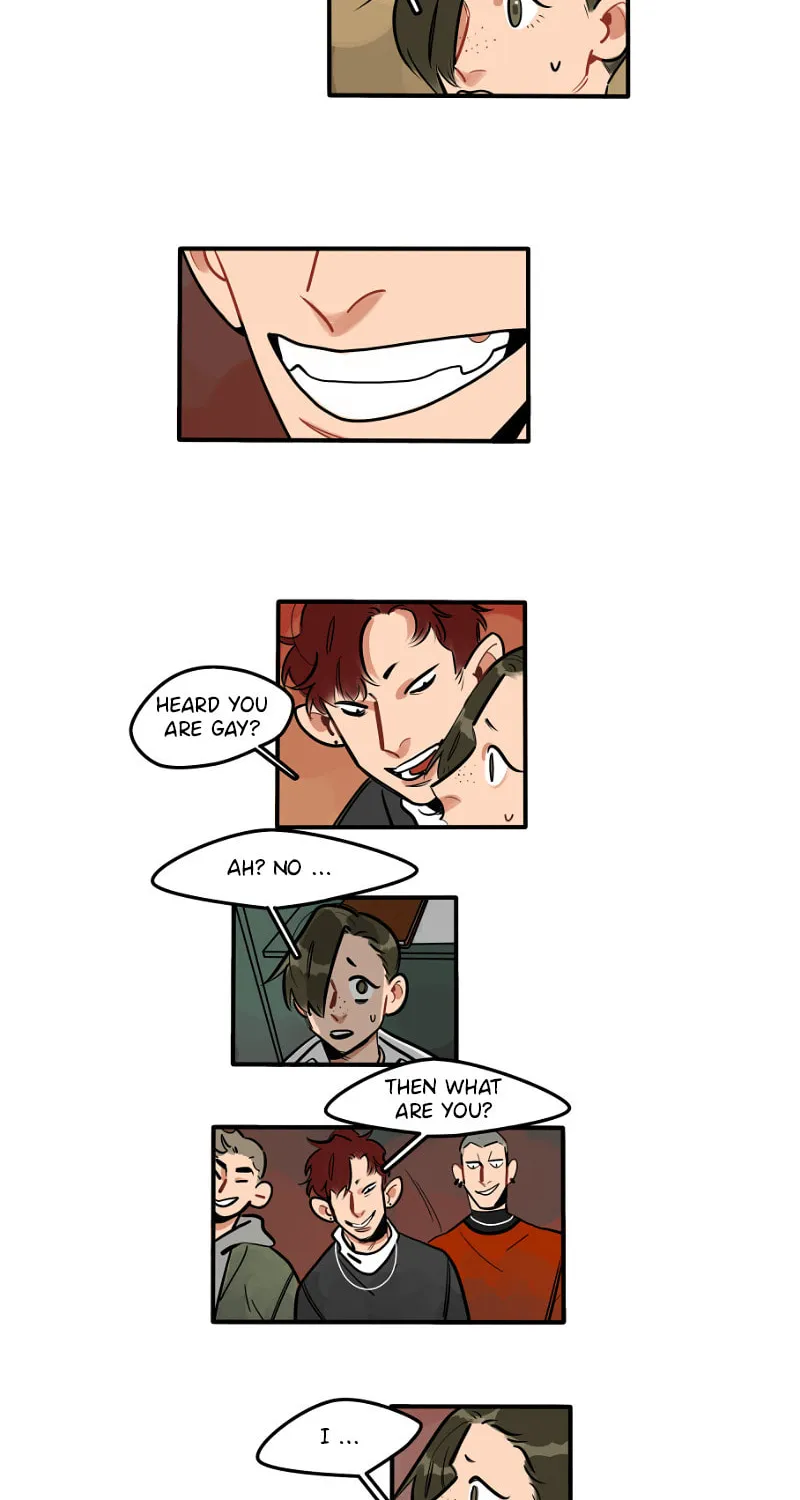 Dangxin Emo Chapter 85 page 4 - 