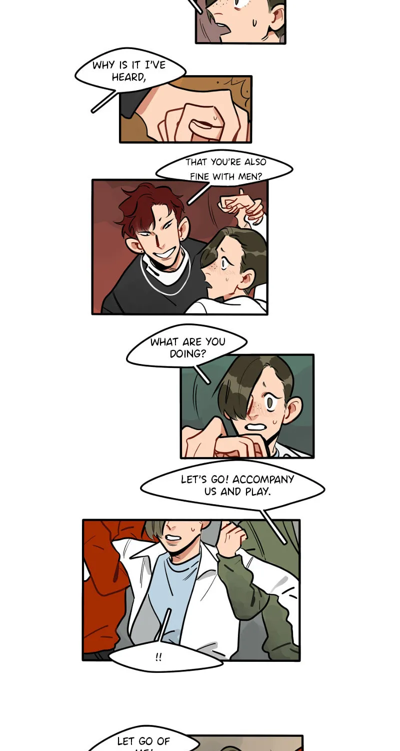 Dangxin Emo Chapter 85 page 5 - 