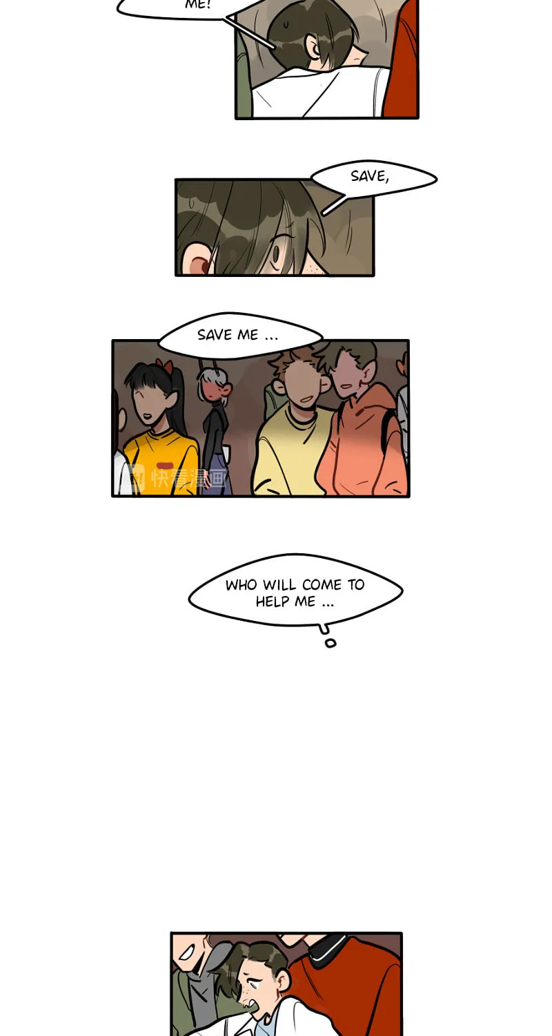 Dangxin Emo Chapter 85 page 6 - 