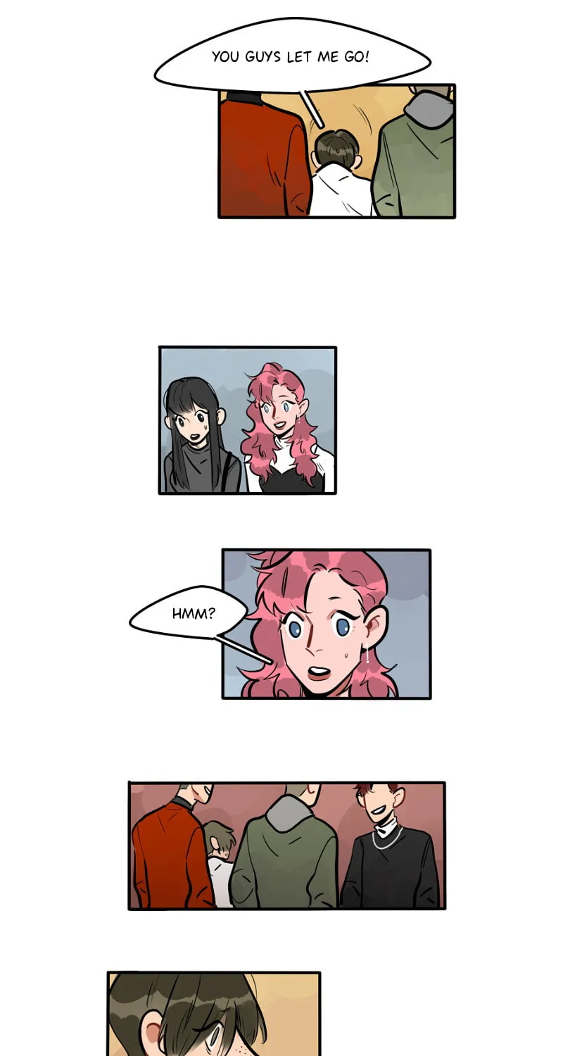 Dangxin Emo Chapter 85 page 8 - 