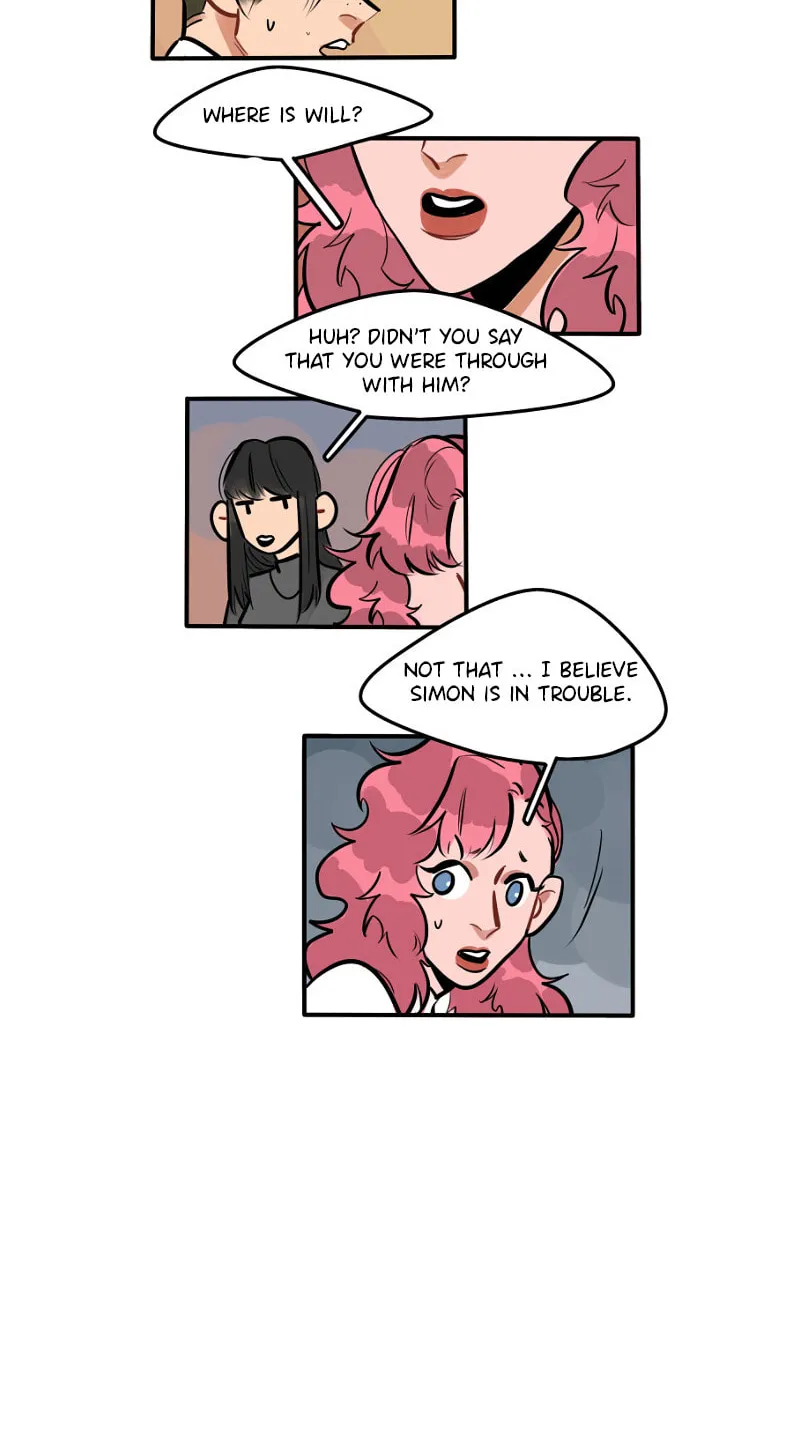 Dangxin Emo Chapter 85 page 9 - 