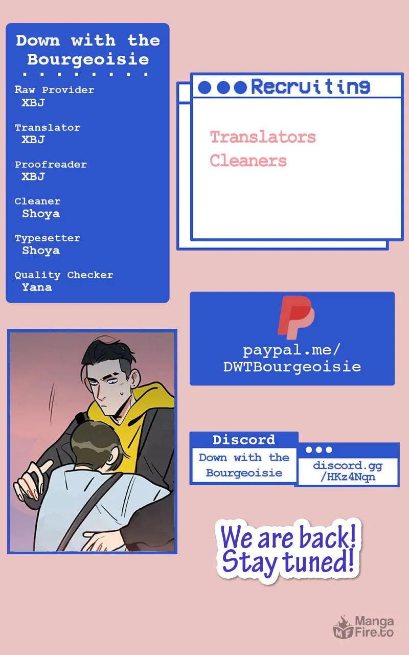 Dangxin Emo Chapter 85 page 10 - 
