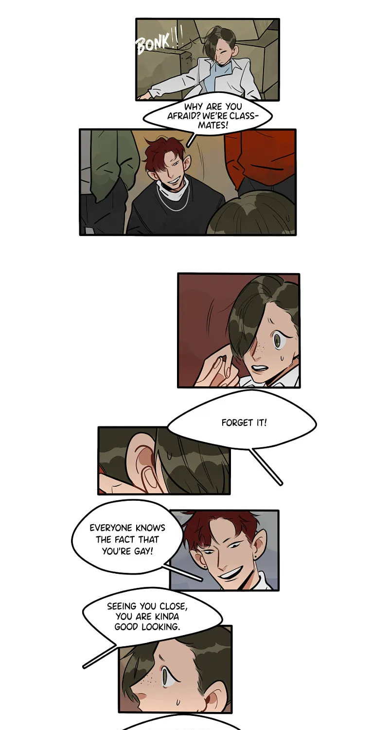 Dangxin Emo Chapter 86 page 1 - 