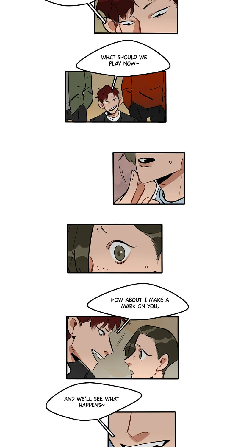 Dangxin Emo Chapter 86 page 3 - 