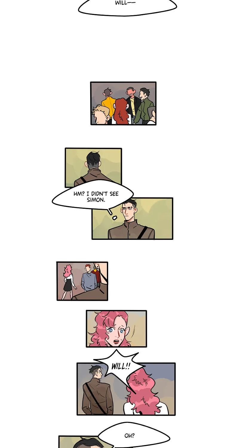 Dangxin Emo Chapter 86 page 7 - 