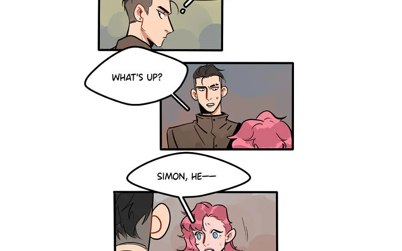 Dangxin Emo Chapter 86 page 8 - 