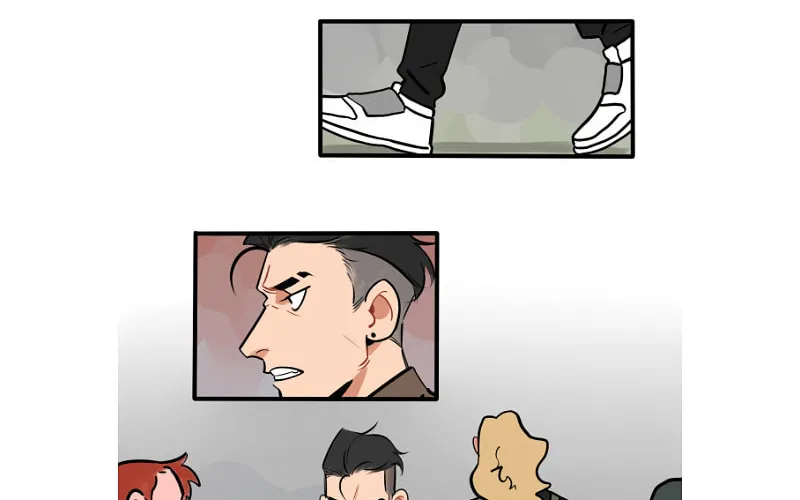 Dangxin Emo Chapter 87 page 2 - 