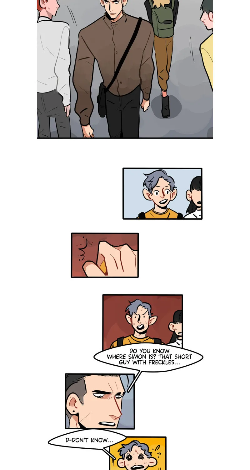 Dangxin Emo Chapter 87 page 3 - 