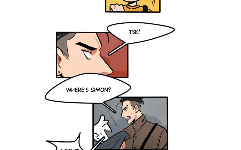 Dangxin Emo Chapter 87 page 4 - 