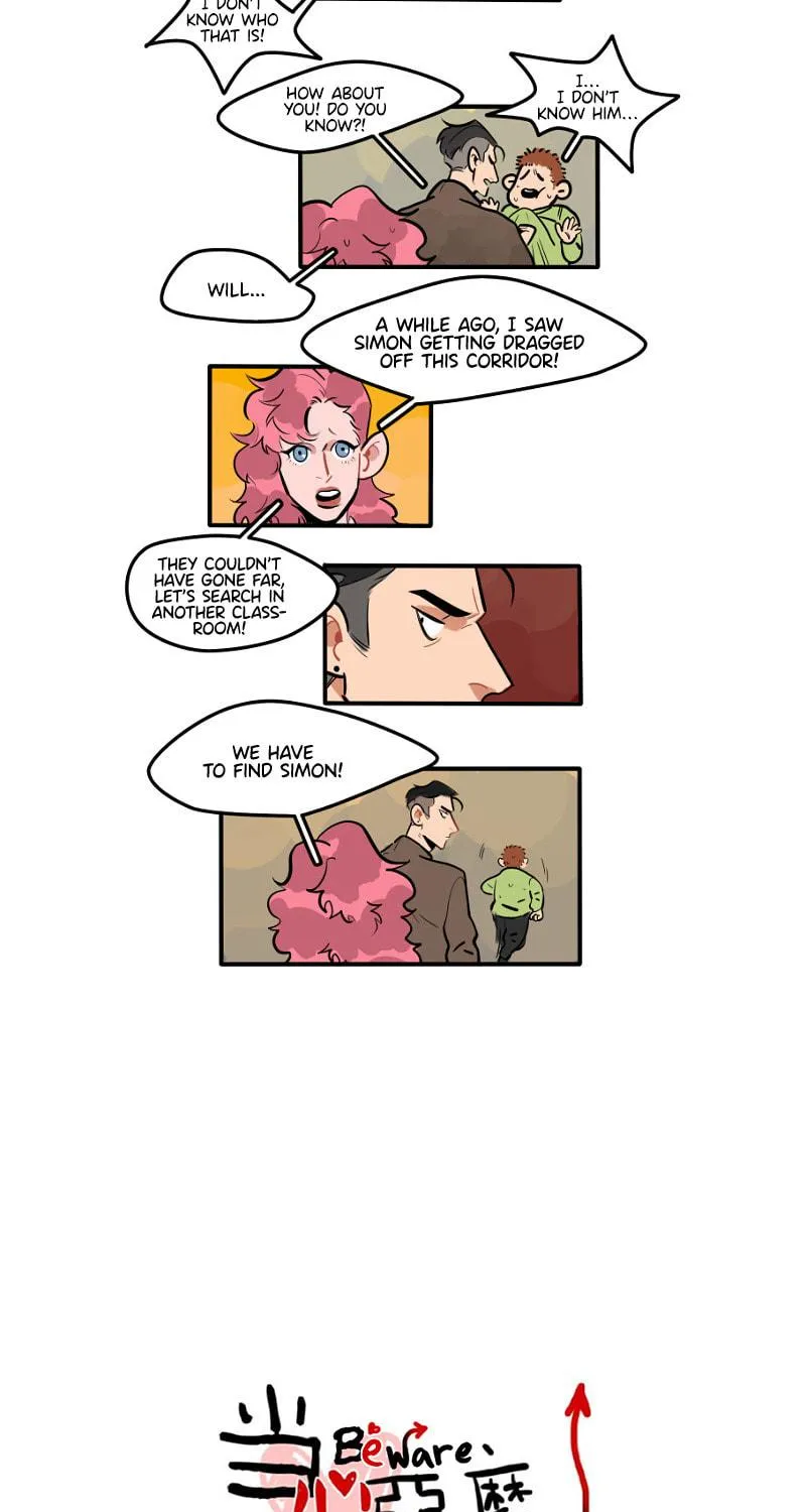 Dangxin Emo Chapter 87 page 5 - 