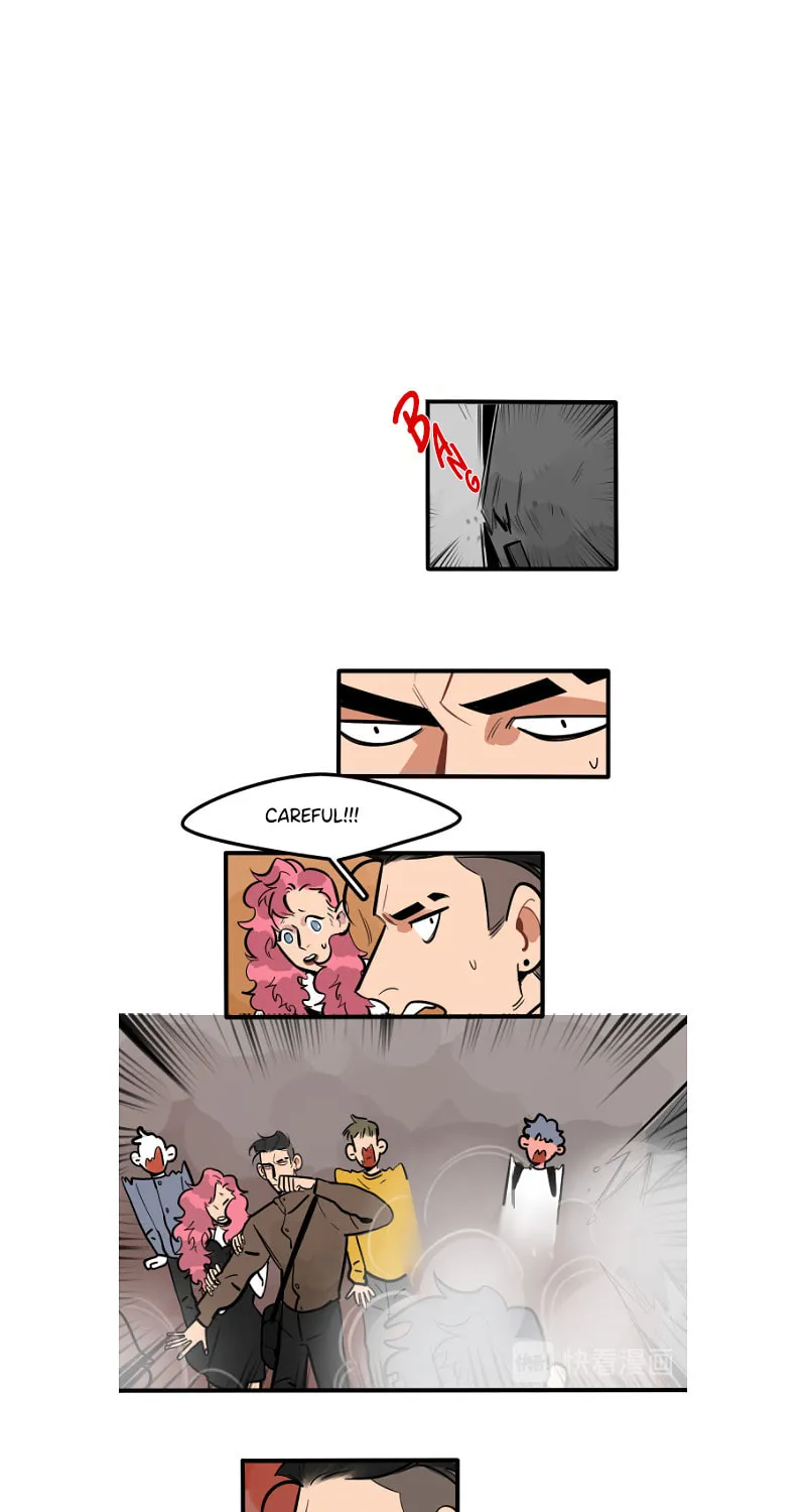 Dangxin Emo Chapter 87 page 7 - 