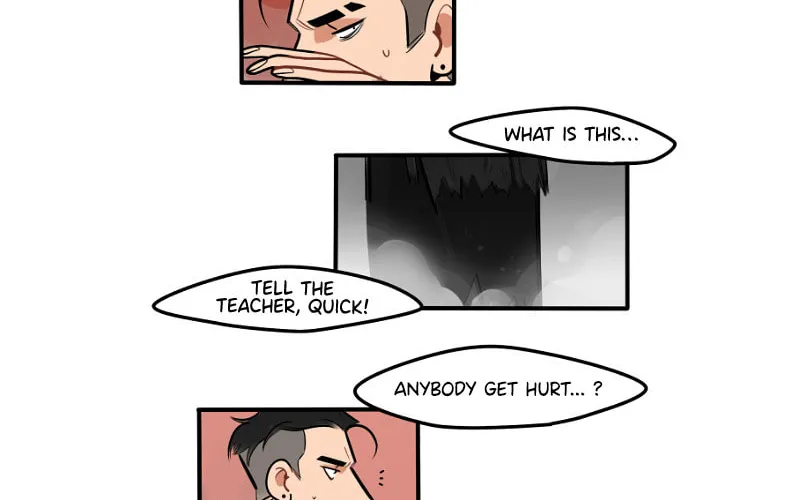 Dangxin Emo Chapter 87 page 8 - 