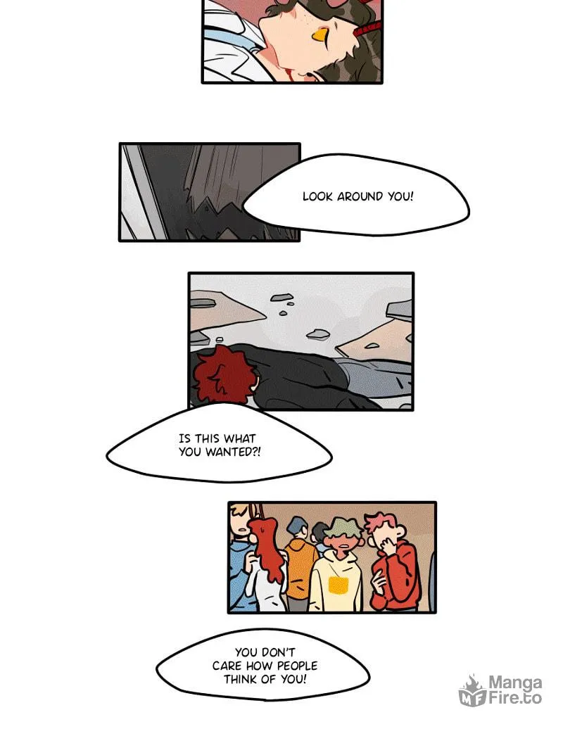 Dangxin Emo Chapter 88 page 11 - 