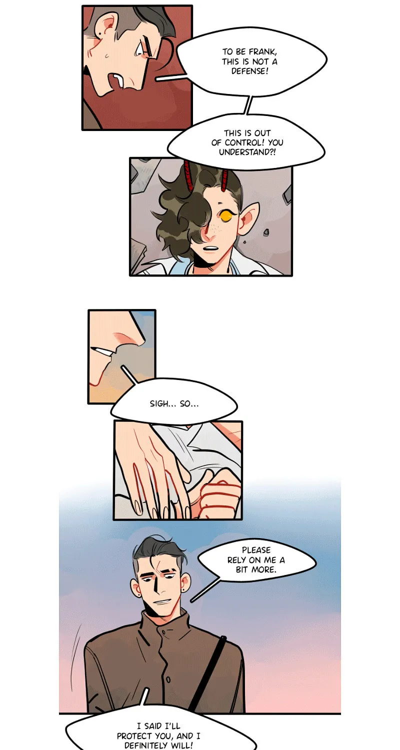 Dangxin Emo Chapter 88 page 12 - 