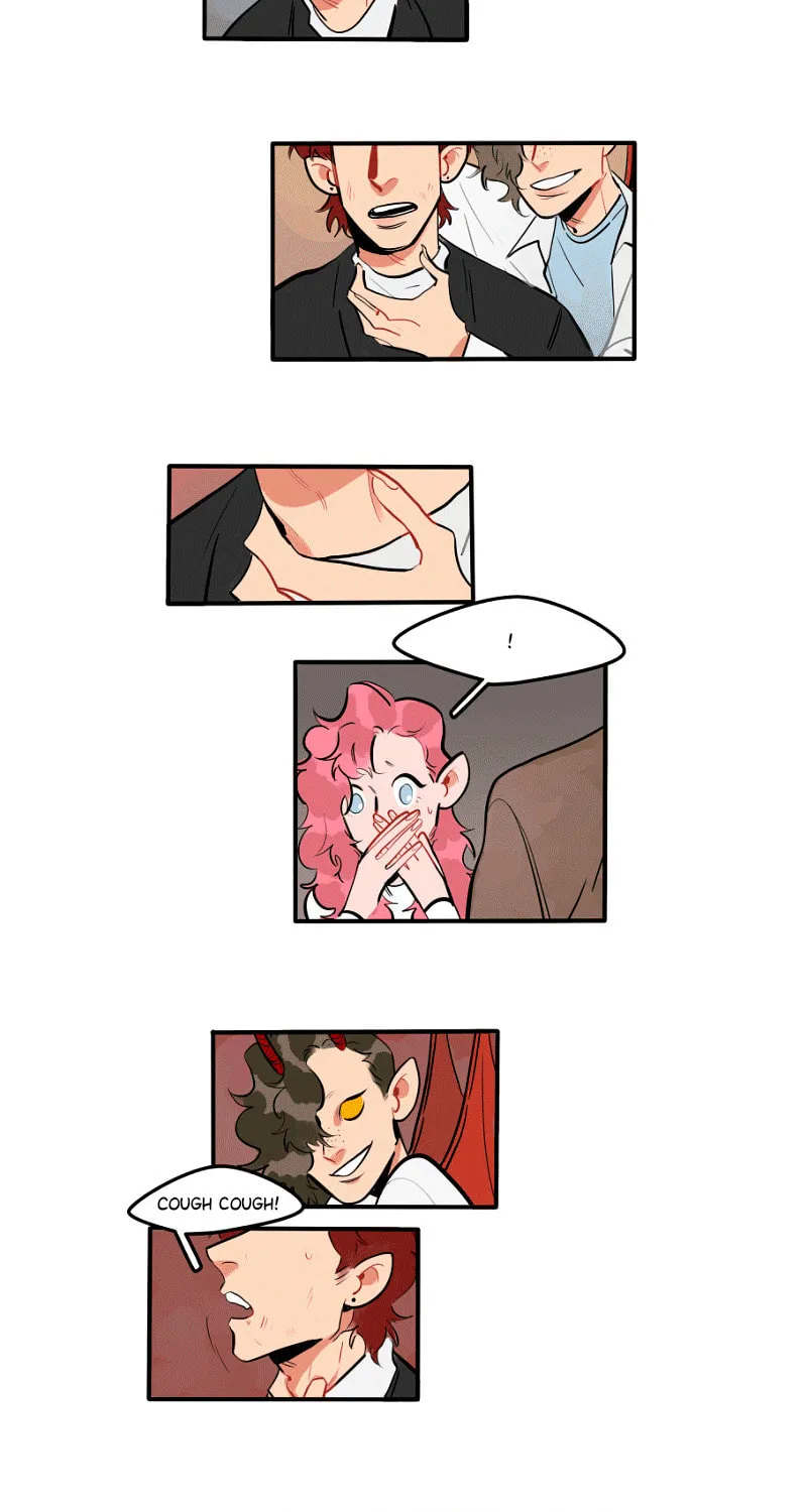 Dangxin Emo Chapter 88 page 3 - 