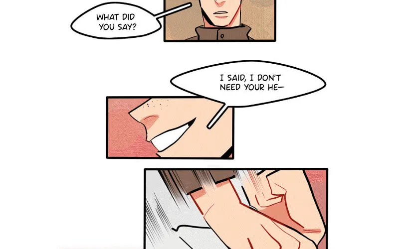 Dangxin Emo Chapter 88 page 8 - 