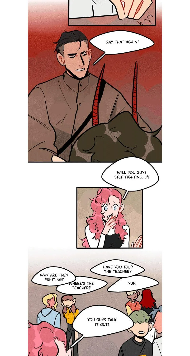 Dangxin Emo Chapter 88 page 9 - 