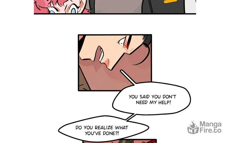 Dangxin Emo Chapter 88 page 10 - 