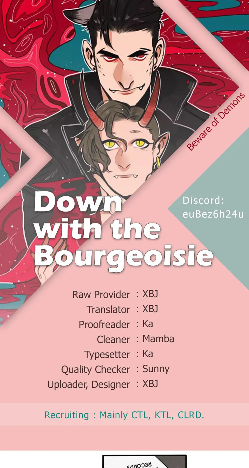 Dangxin Emo Chapter 89 page 1 - 
