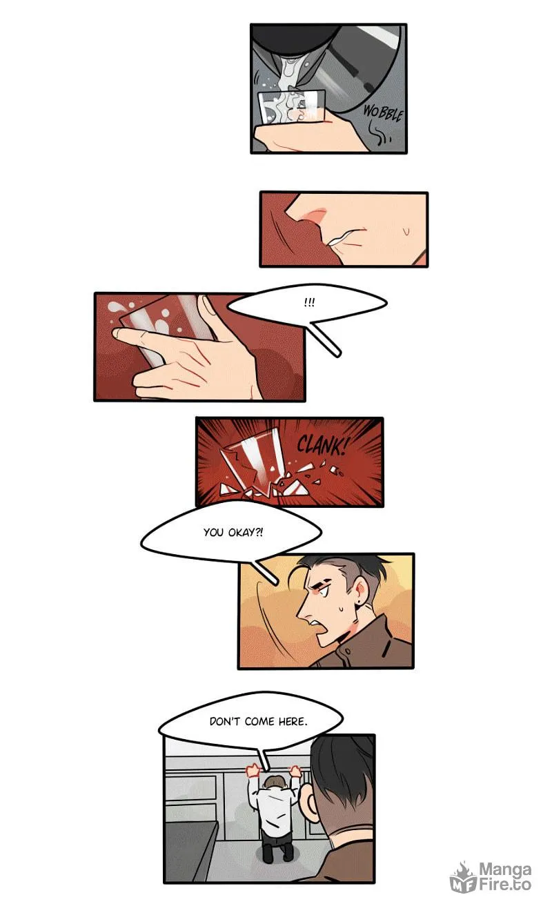 Dangxin Emo Chapter 89 page 11 - 