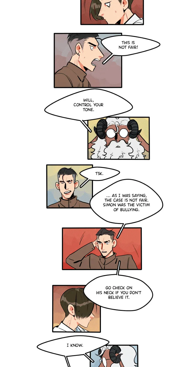 Dangxin Emo Chapter 89 page 3 - 