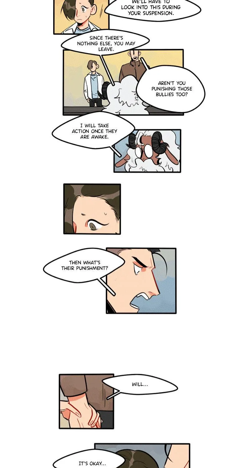 Dangxin Emo Chapter 89 page 5 - 