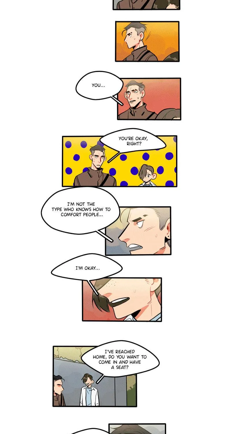 Dangxin Emo Chapter 89 page 9 - 