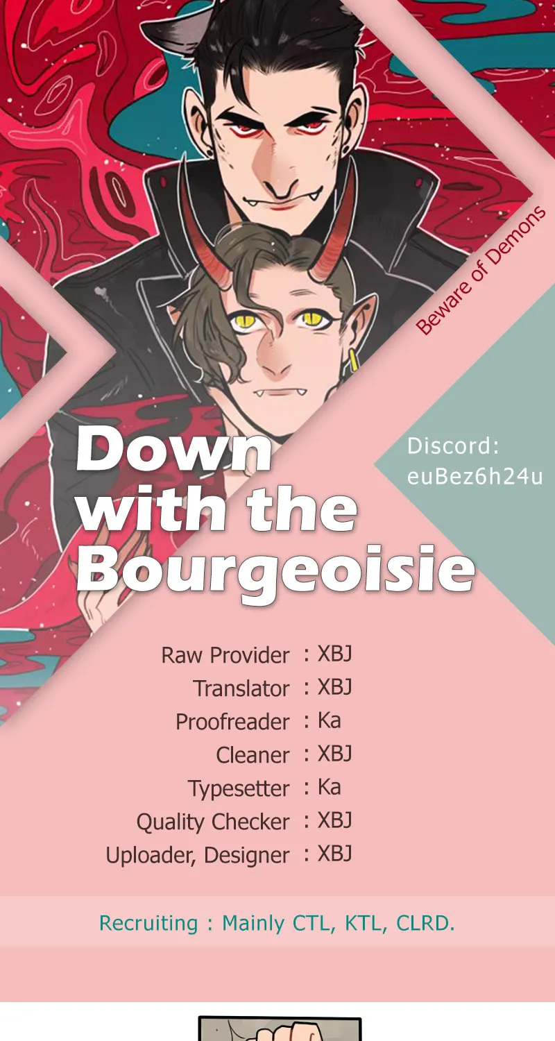 Dangxin Emo Chapter 90 page 1 - 
