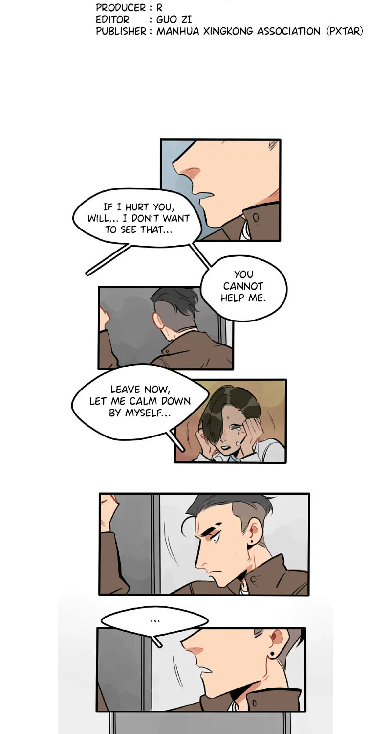 Dangxin Emo Chapter 90 page 7 - 
