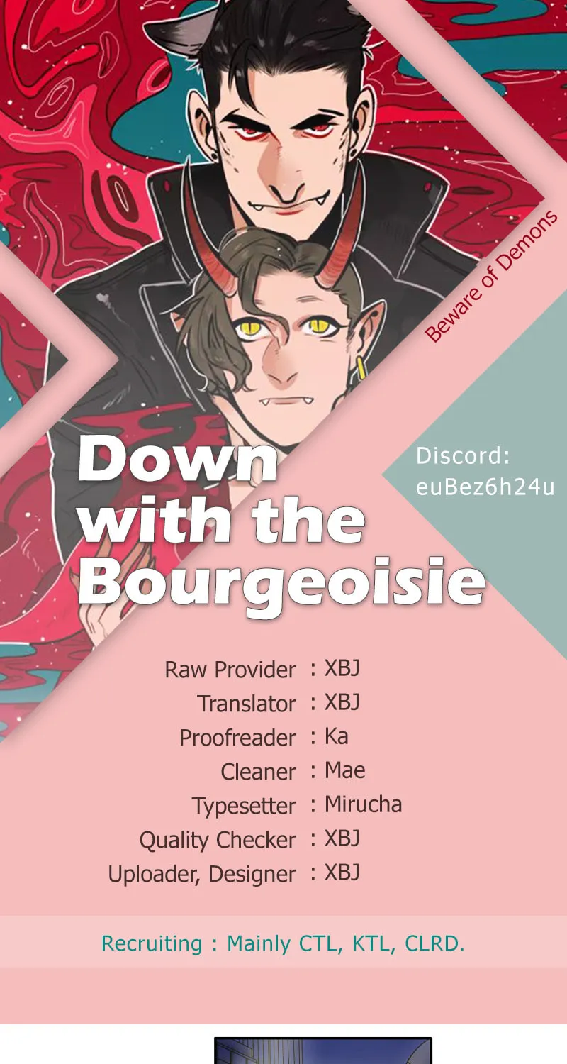 Dangxin Emo Chapter 91 page 1 - 