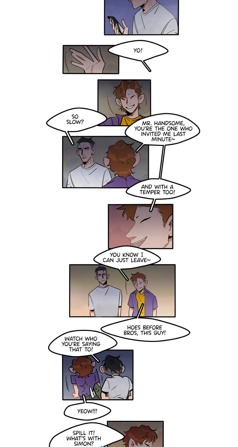 Dangxin Emo Chapter 91 page 3 - 