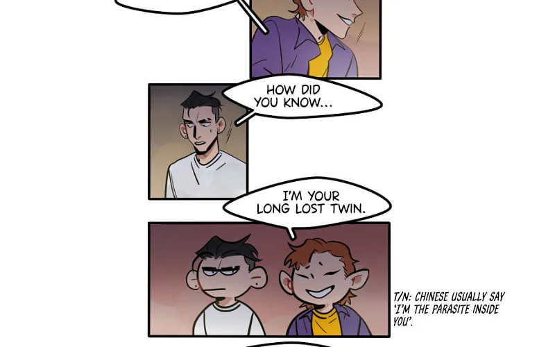 Dangxin Emo Chapter 91 page 4 - 