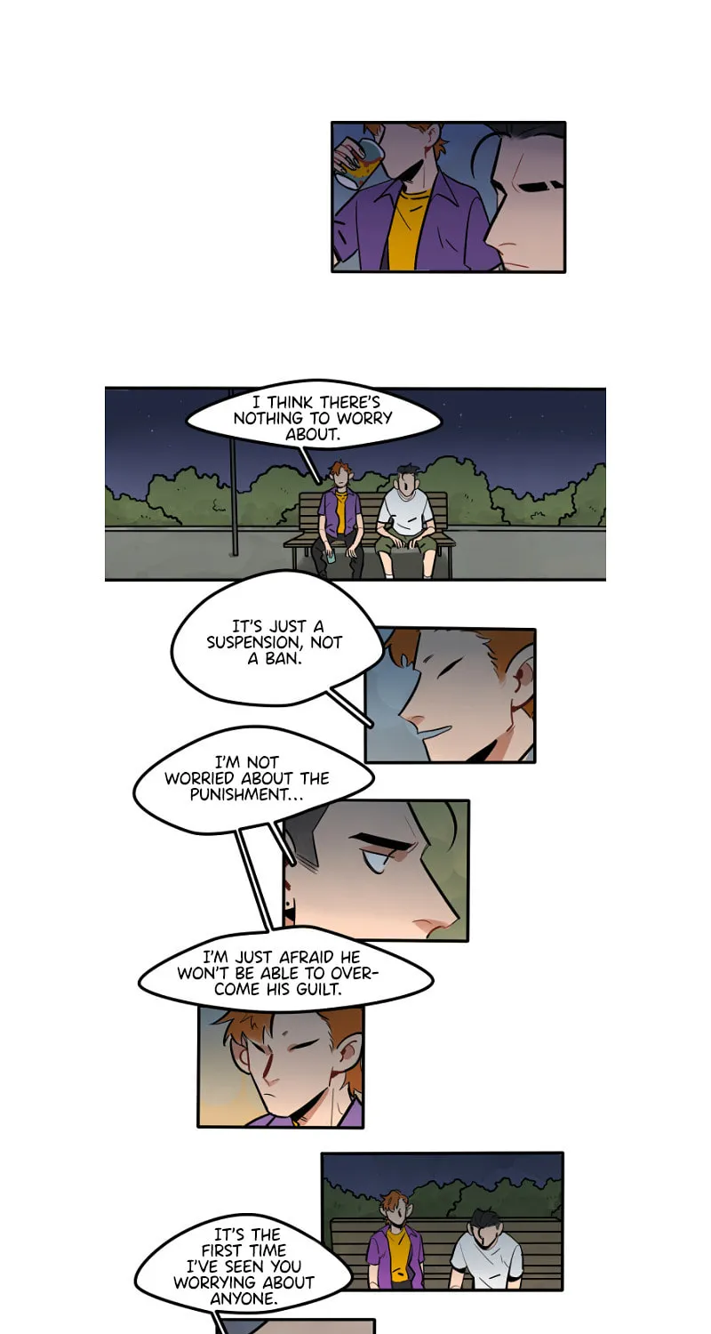 Dangxin Emo Chapter 91 page 7 - 