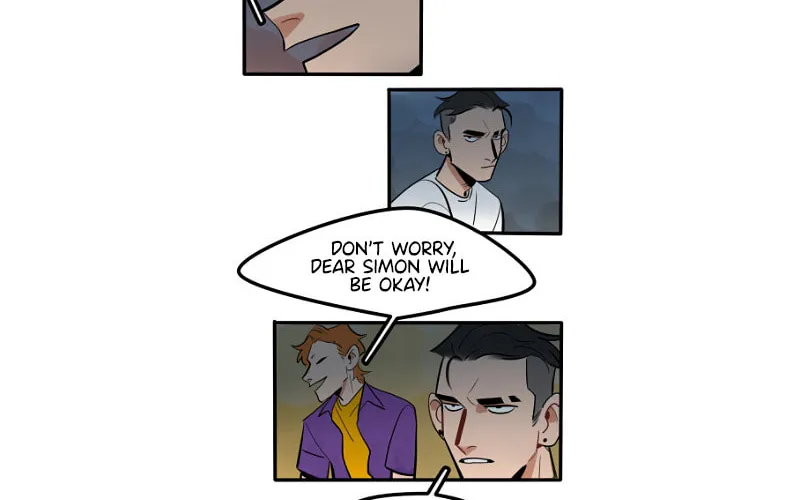 Dangxin Emo Chapter 91 page 8 - 
