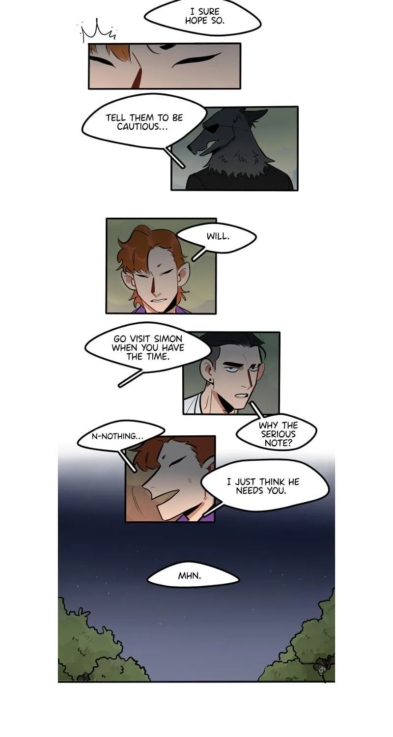 Dangxin Emo Chapter 91 page 9 - 