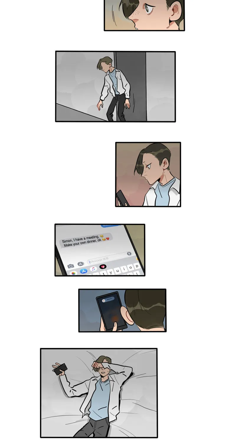 Dangxin Emo Chapter 92 page 3 - 