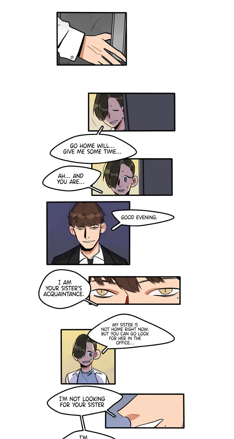Dangxin Emo Chapter 92 page 7 - 
