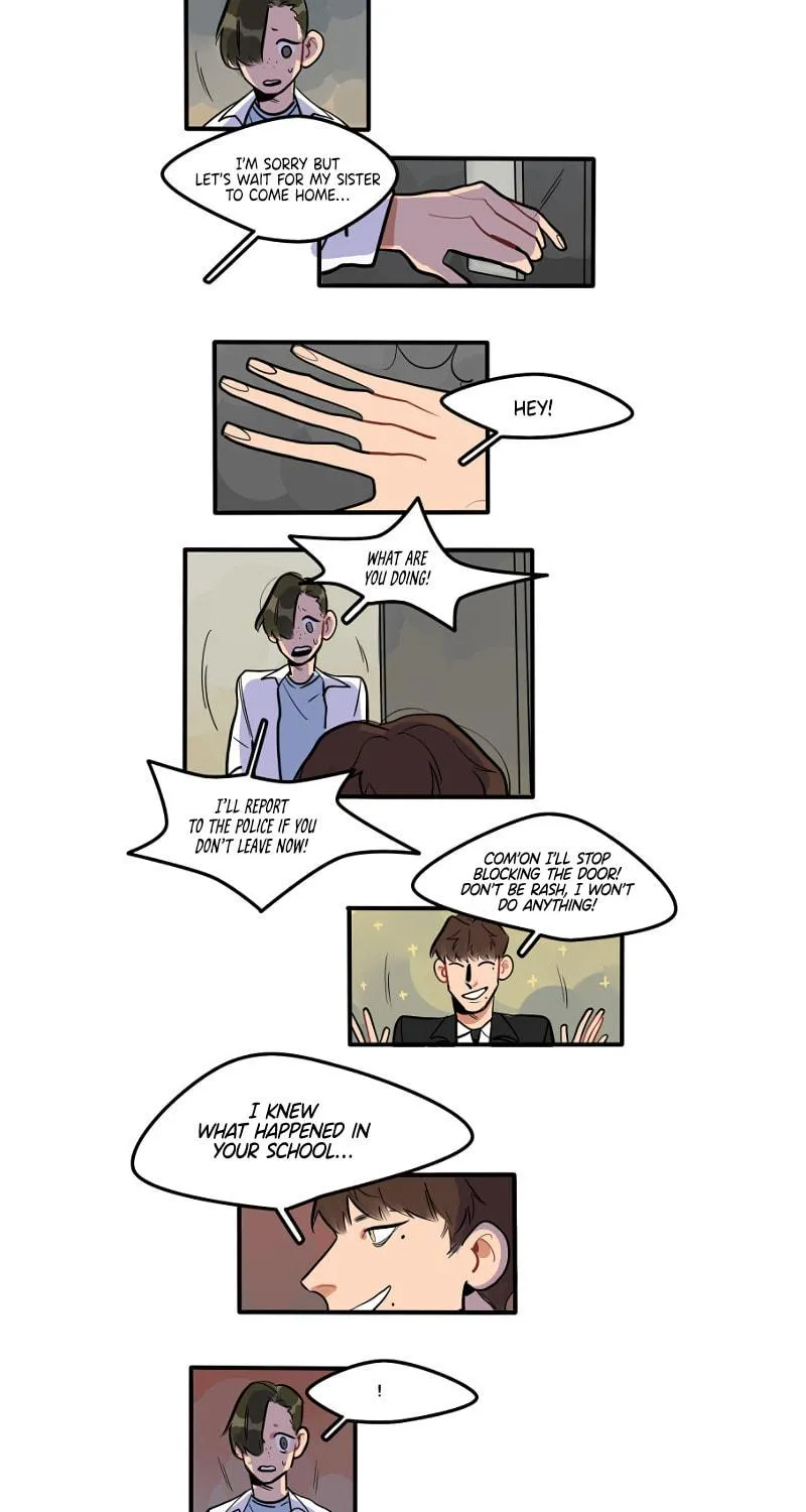 Dangxin Emo Chapter 92 page 9 - 