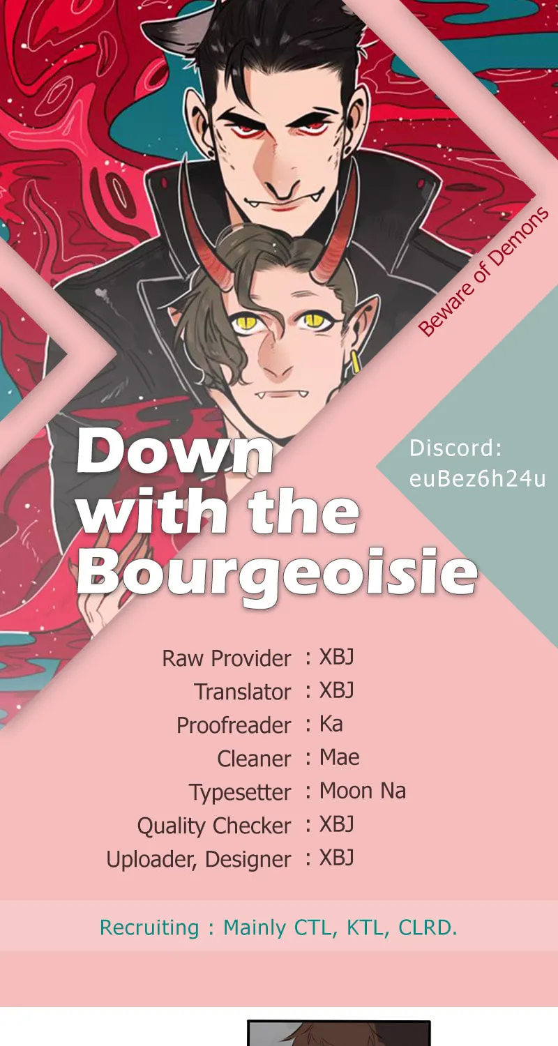 Dangxin Emo Chapter 93 page 1 - 