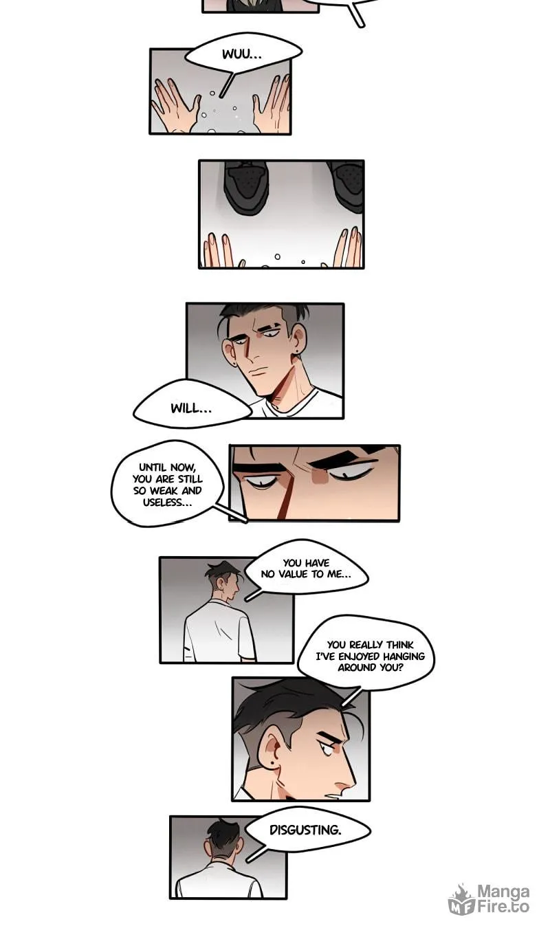 Dangxin Emo Chapter 93 page 11 - 