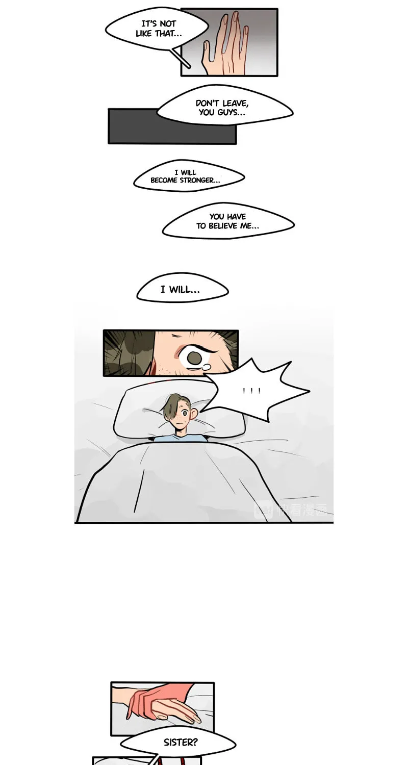 Dangxin Emo Chapter 93 page 12 - 