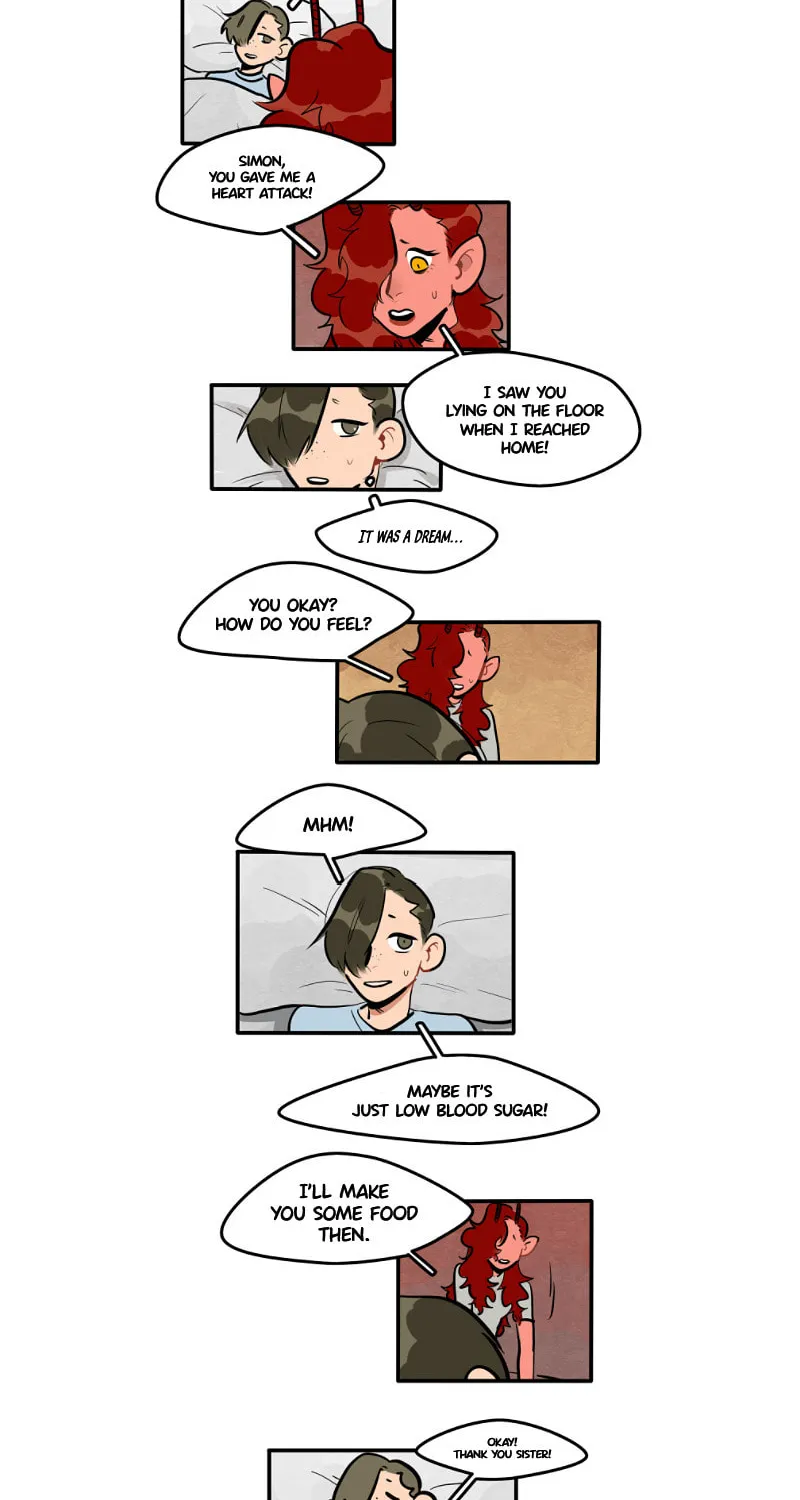 Dangxin Emo Chapter 93 page 13 - 